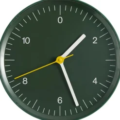 Sale Wall Clock-Green Ure & Vejrstationer