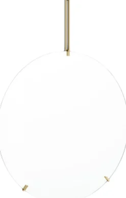 Online Wall Mirror spejl 70 cm. Spejle
