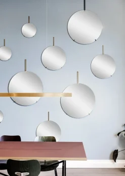 Hot Wall Mirror spejl 70 cm. Spejle