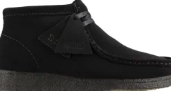 Dame Clarks Originals Snøresko>Wallabee Boot. D