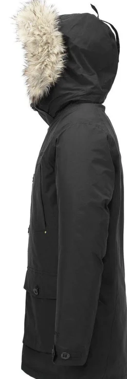 Tenson Skitøj|Jakker>Waller parkajakke