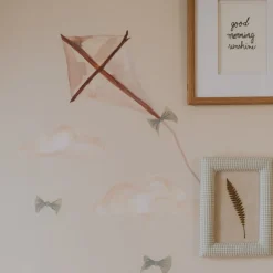 Wallsticker Drage, lille-That´s Mine Clearance