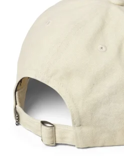 Mads Nørgaard - Copenhagen Hatte & Huer>Washed Cotton Twill Coal Cap