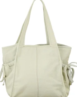 Dame Becksöndergaard Shoppere>Washed Denima Laurel Bag