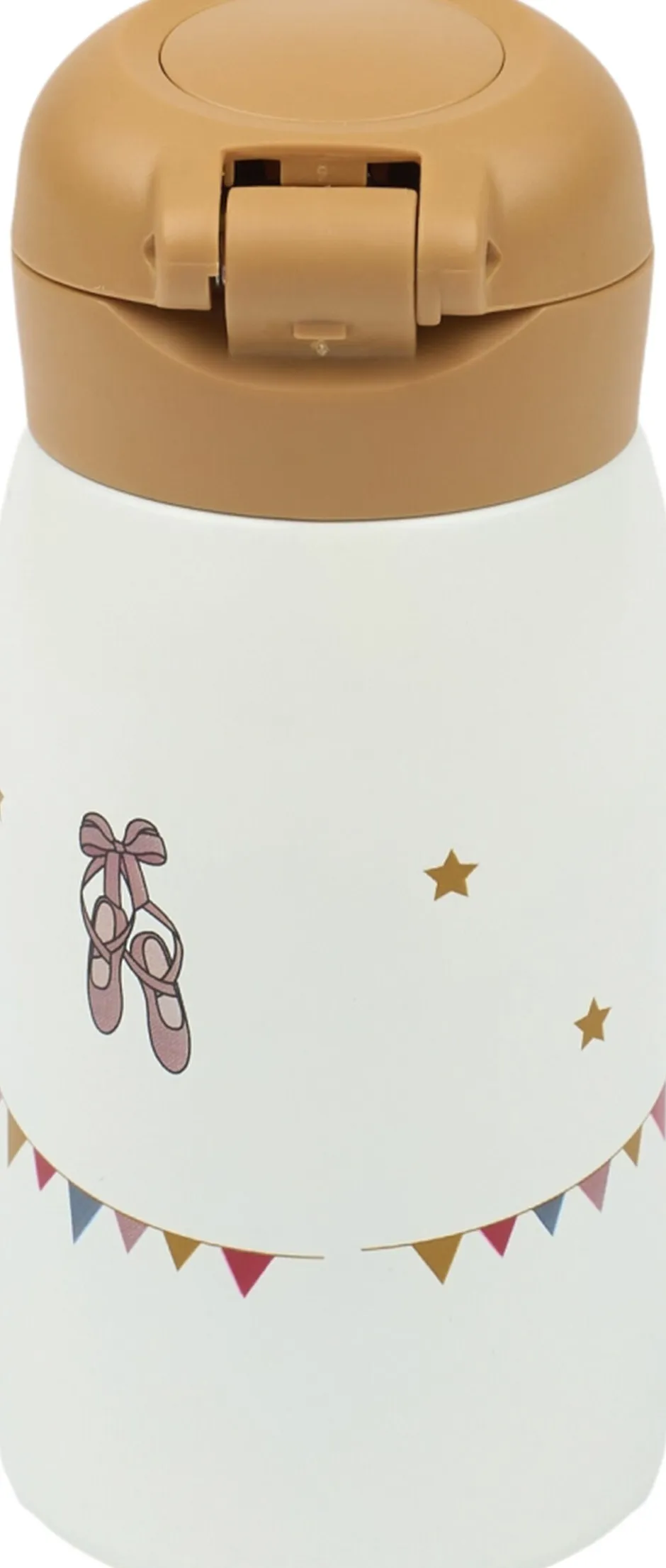 Børn Fabelab Drikkedunke>Water Bottle - Ballerina