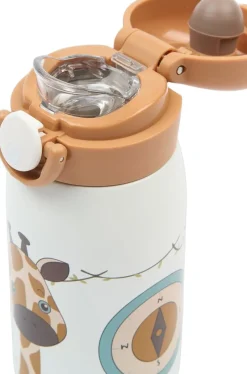 Discount Water Bottle - Small - Giraf Børn Drikkedunke