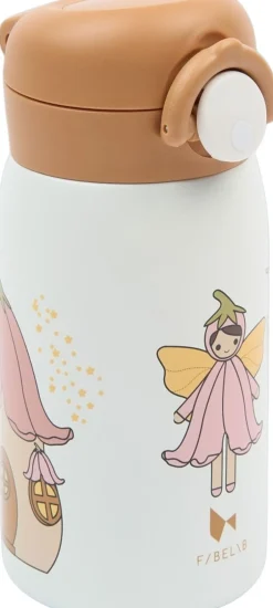 Clearance Water Bottle - Small Fairy Børn Drikkedunke