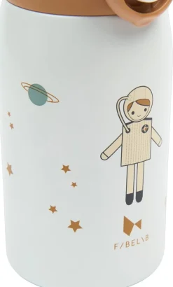 Børn Fabelab Drikkedunke>Water Bottle - Space