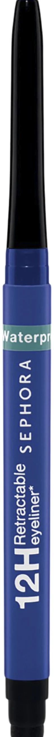 New Waterproof 12h Retractable Eyeliner Øjne