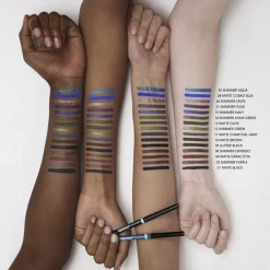 New Waterproof 12h Retractable Eyeliner Øjne