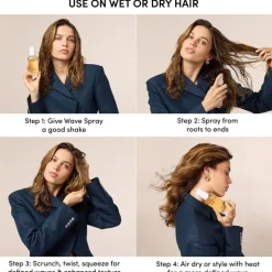 Online WAVE SPRAY - FULL SIZE Styling