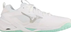 Dame Mizuno Træningssko & Sneakers>Wave Stealth Neo 2 Håndboldsko