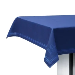 Waves Classic dug, blå, 270 x 145 cm-Royal Copenhagen