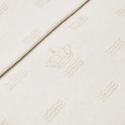 Royal Copenhagen Tekstiler Til Borddækning>Waves dug, hvid, 320 X 144 cm