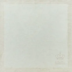 Waves serviet, hvid 44X44 2stk-Royal Copenhagen Discount