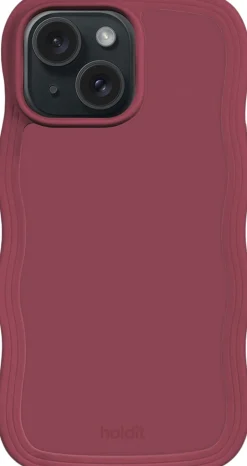 Wavy Case iPhone 15/14/13-HoldIt Hot