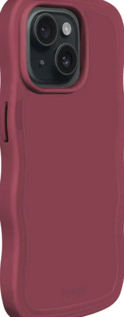 Wavy Case iPhone 15/14/13-HoldIt Hot