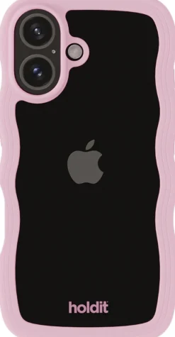 Wavy Case iPhone 16-HoldIt Discount