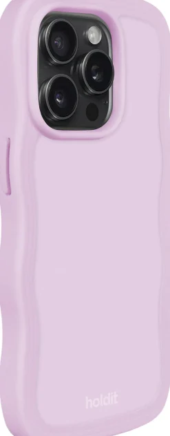 Best Wavy Case iPhone 15 Pro Max Dame Tech Covers