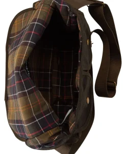 Best Wax Leather Tarras taske Skuldertasker