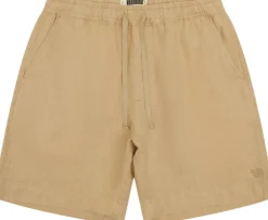 Woodbird Shorts>WBBommy Linen Shorts