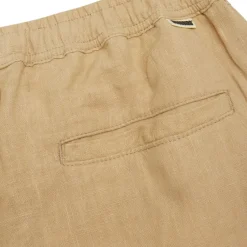 Woodbird Shorts>WBBommy Linen Shorts