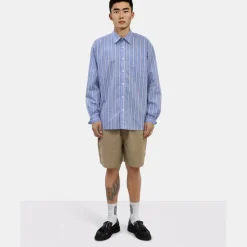 WBChoi Base Shorts-Woodbird