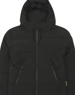 WBJoseph Tech Jacket-Woodbird