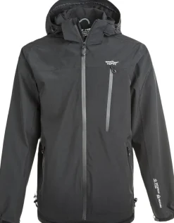 Delton regnjakke, herre-Weather Report Outlet