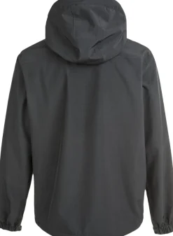 Delton regnjakke, herre-Weather Report Outlet