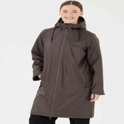 Heaten Regnfrakke, dame-Weather Report Outlet