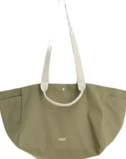 Weekend Bag No 2-Small-Olive-Hay Outlet