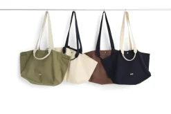 Weekend Bag No 2-Small-Olive-Hay Outlet