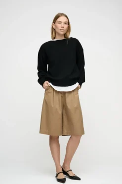 weekly shorts twill Dame Shorts