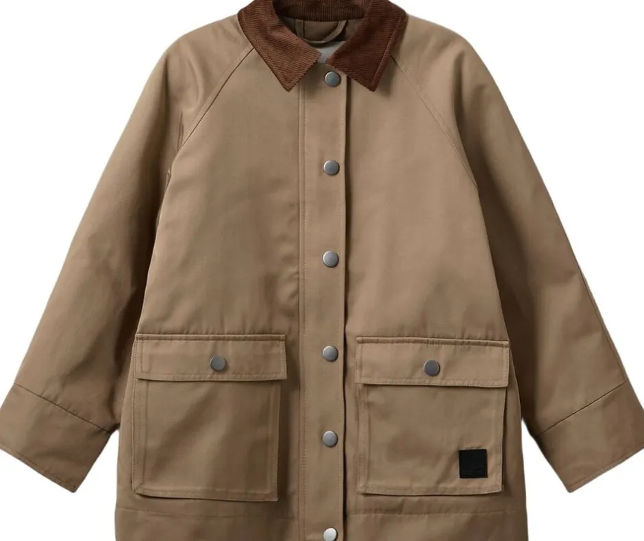 Børn Sofie Schnoor Overtøj>WendySY Jacket