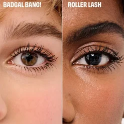 Sale What's That Lash - Benefit mini mascara set for volumen og og krøl Makeup Gaveæsker