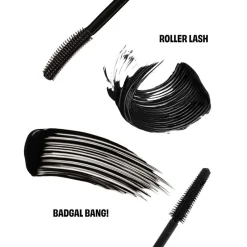 Sale What's That Lash - Benefit mini mascara set for volumen og og krøl Makeup Gaveæsker