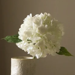 Best White Kunstige Blomster & Træer