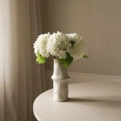 Best White Kunstige Blomster & Træer