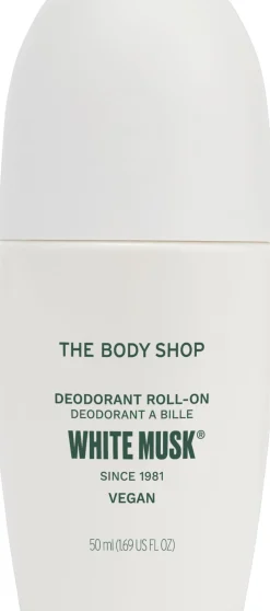 White Musk® Deodorant-The Body Shop Discount