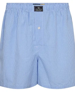Windowpane Woven Boxer-Polo Ralph Lauren Hot