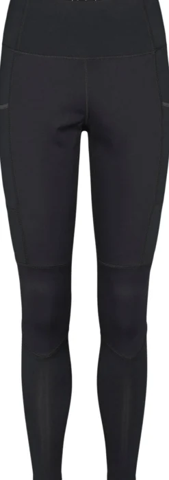Hot Windpro Løbetights Dame Tights & Træningsbukser