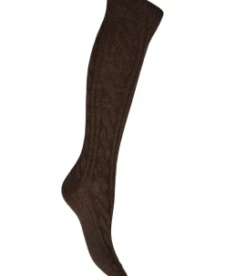 Online WINTER PLAIT Dame Strømper