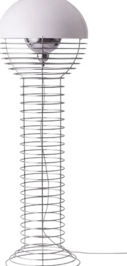 Wire Floor-Verpan New