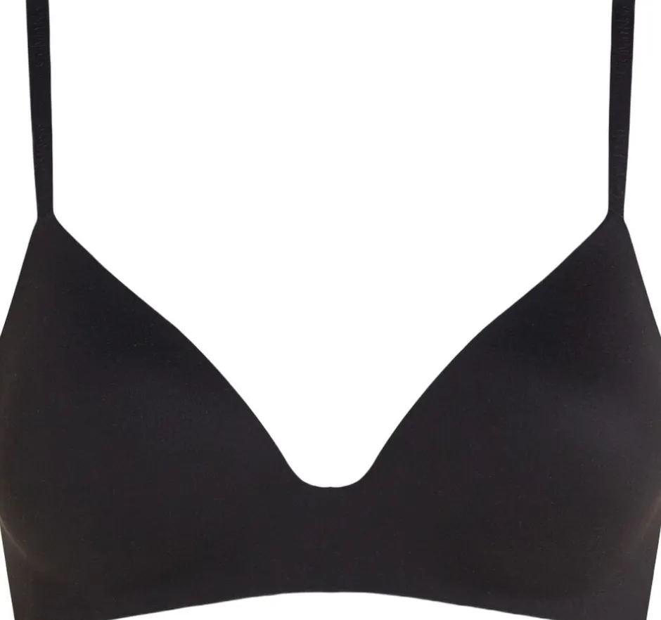 Clearance WIRE FREE T SHIRT BRA Dame Bh'Er