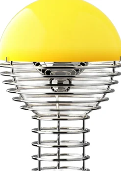 Best Wire Portable Lamp Trådløse Lamper