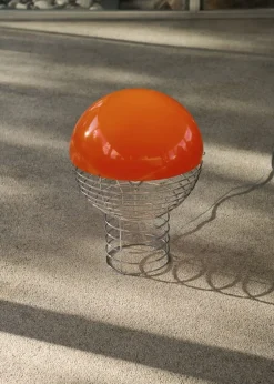 Wire Table Lamp Ø30 EU-Verpan Discount