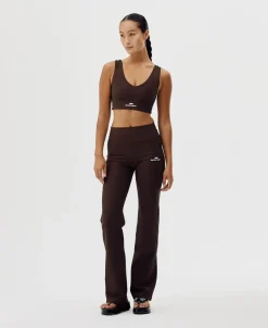 Dame Bareen Sports Bh'Er|Sport>Wmns Active V-Neck Bra