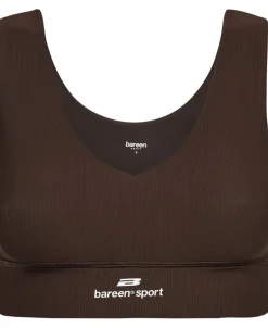 Dame Bareen Sports Bh'Er|Sport>Wmns Active V-Neck Bra