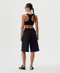 Best Wmns V-Neck Racer Back Bra Dame Trænings T-Shirt & Tanktoppe|Sport